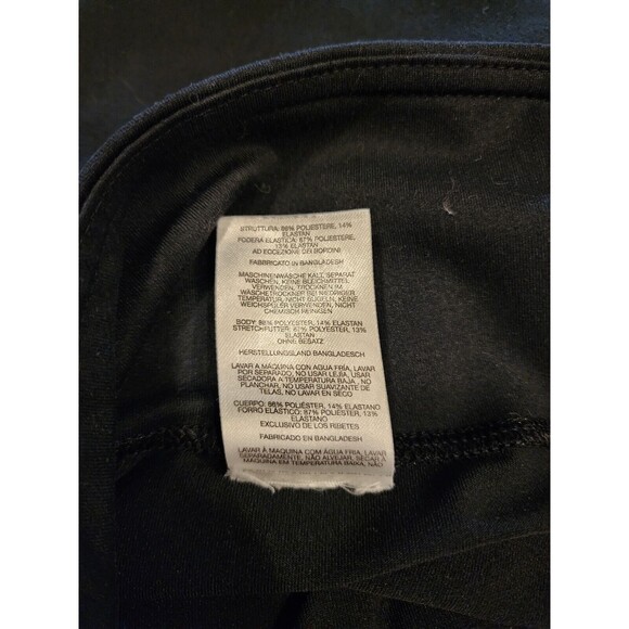 Columbia Sportswear Womens Black Capri Tights Leggings Size Medium - Picture 9 of 9